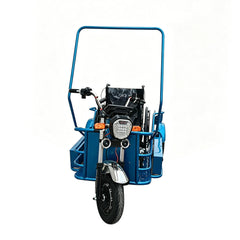 Electric 3-Wheel Barrier-Free Motorcycle Wheelchair-accessible