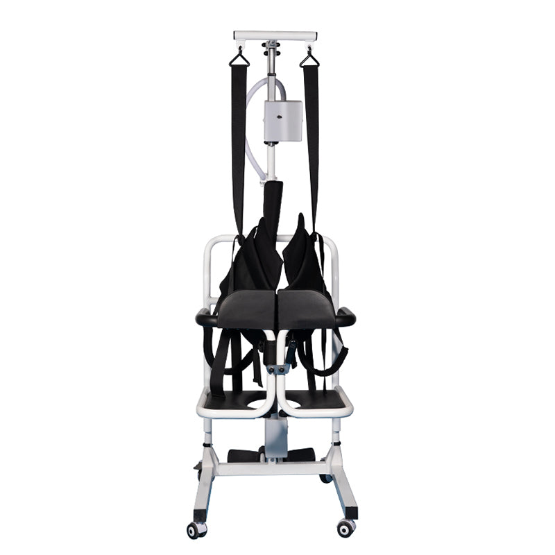IM118 Transfer Lift Wheelchair with Adjustable Body Sling