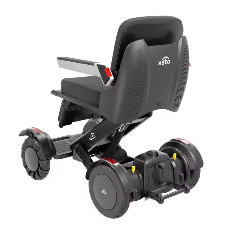 M4 SmartFold Self-Balancing Mobility Scooter