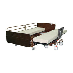 IM401 Wooden 4-Function Wheelchair Nursing Bed