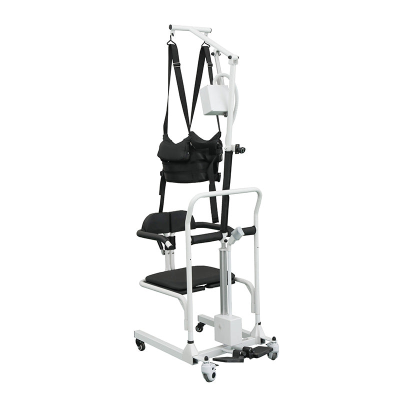 IM118 Transfer Lift Wheelchair with Adjustable Body Sling