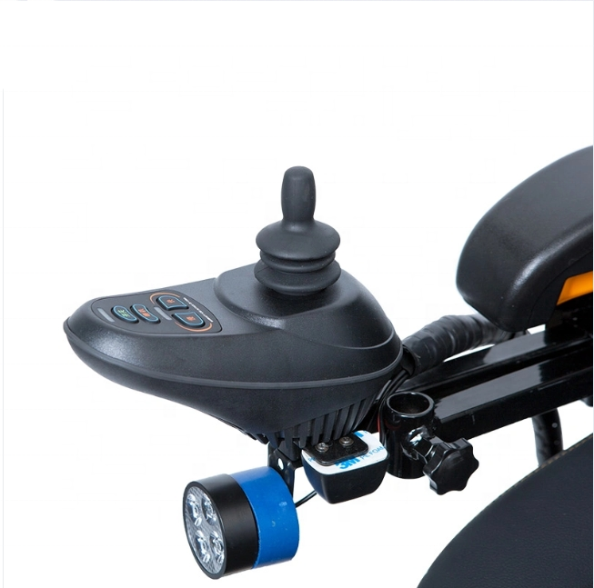 IM210 Standing Power Electric Wheelchair