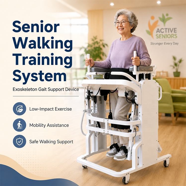 IM500 Smart Exoskeleton Walking Trainer