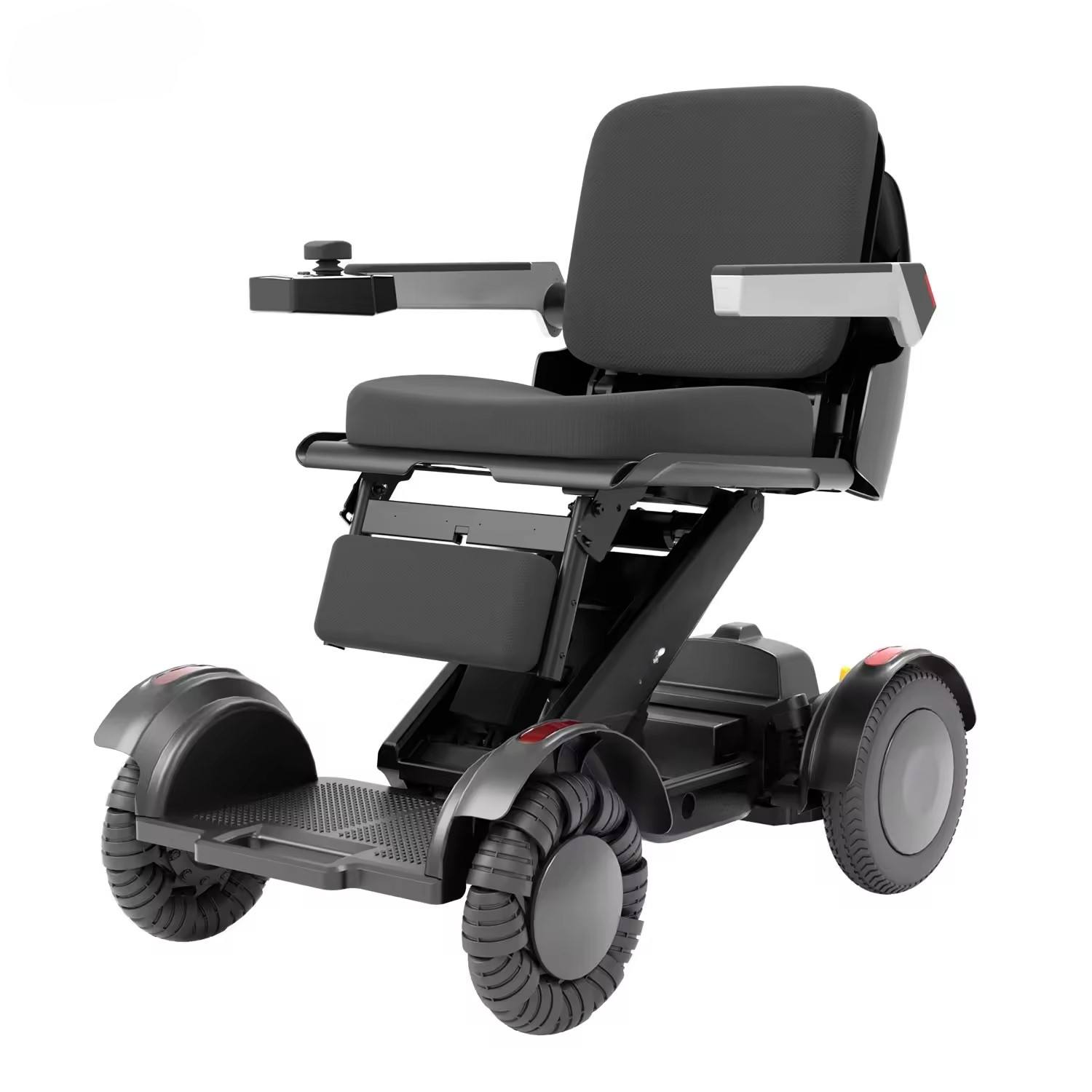 M4 SmartFold Self-Balancing Mobility Scooter