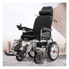 IMW105 Adjustable Folding Electric Wheelchair