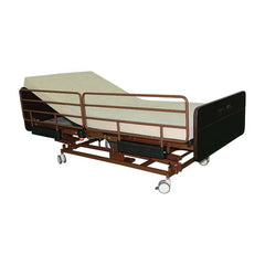 IM401 Wooden 4-Function Wheelchair Nursing Bed