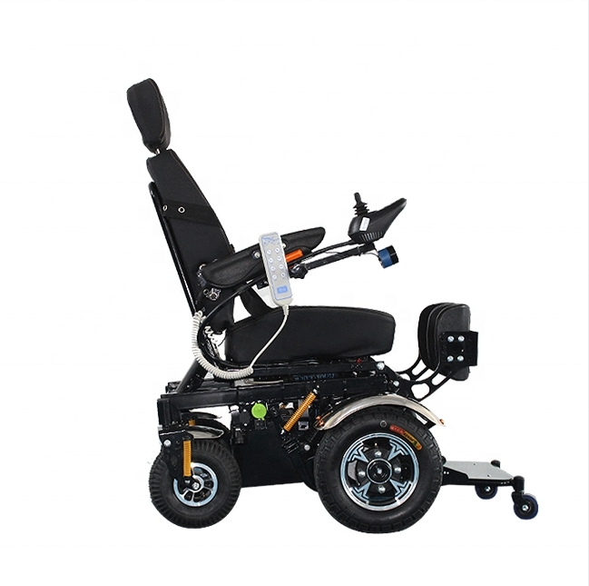 IM210 Standing Power Electric Wheelchair