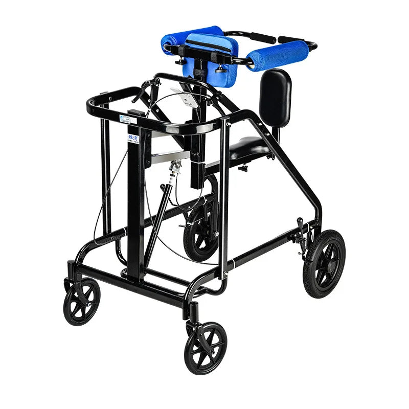 Electric Lifting Adult Walkers Rehabilitation Training Equipment