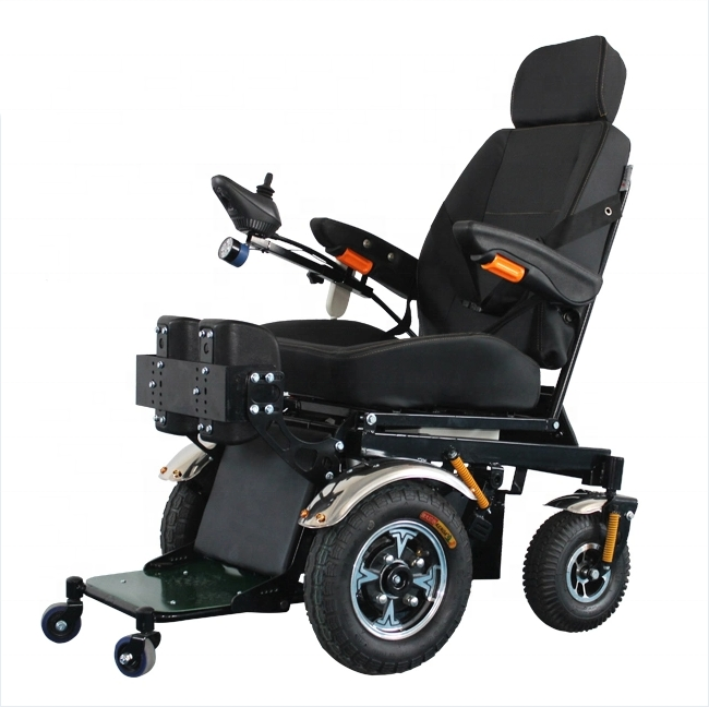 IM210 Standing Power Electric Wheelchair