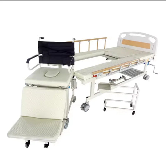IM106 Rotating Hospital Bed