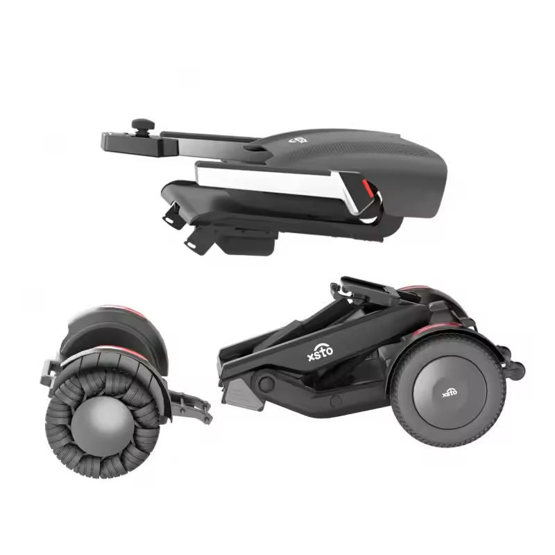 M4 SmartFold Self-Balancing Mobility Scooter