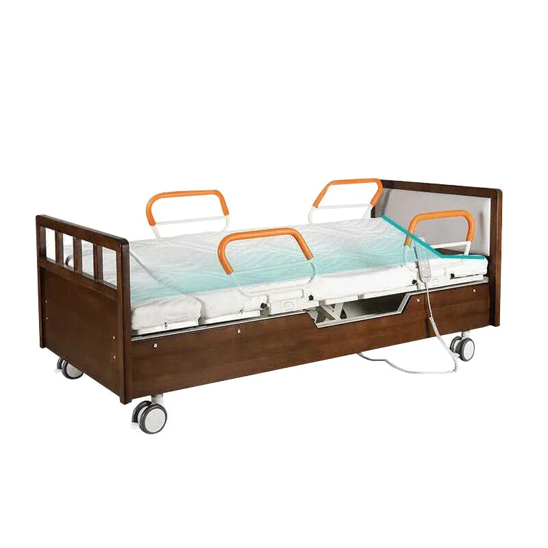 IM110 High Quality Fully Electric Home Care Rotary Bed Nursing Bed