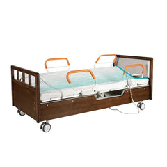 IM110 High Quality Fully Electric Home Care Rotary Bed Nursing Bed