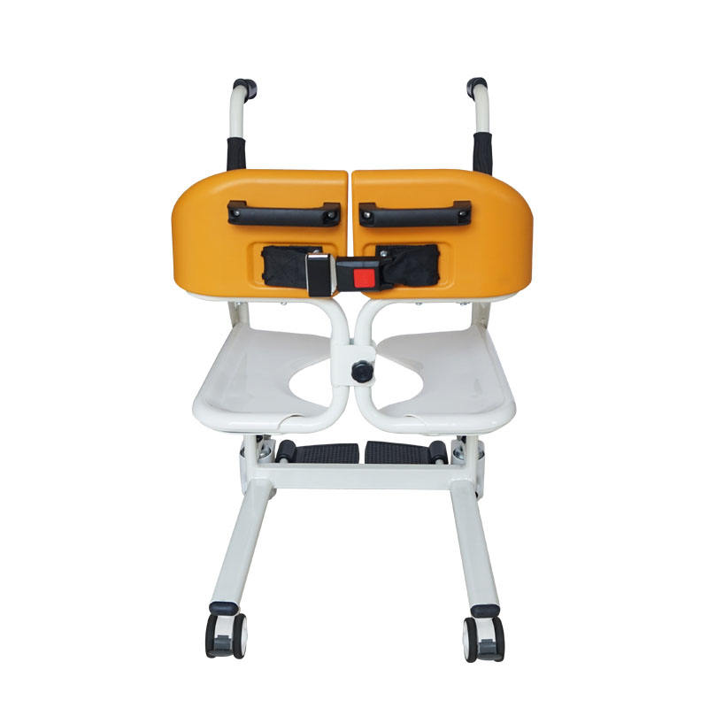 IM100 Manual Transfer Commode Chair