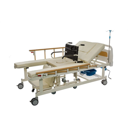 IM106 Rotating Hospital Bed