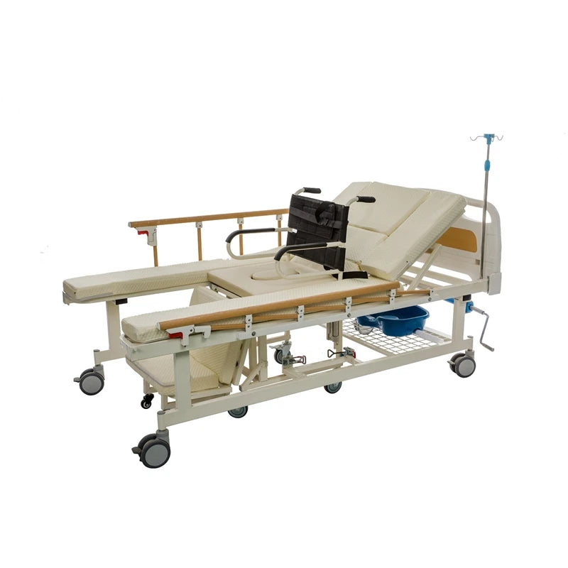 MNB-05 Wheelchair Nursing Bed