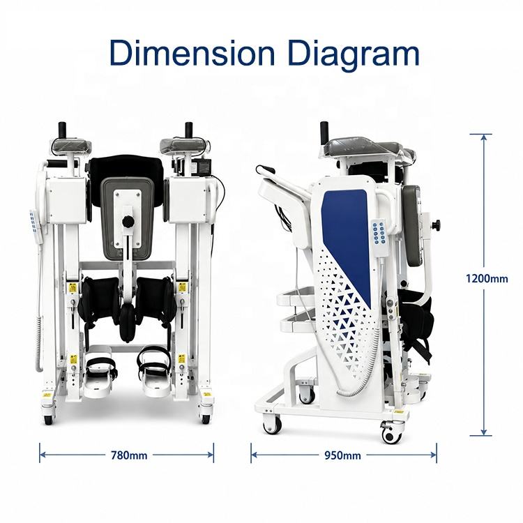 IM500 Smart Exoskeleton Walking Trainer