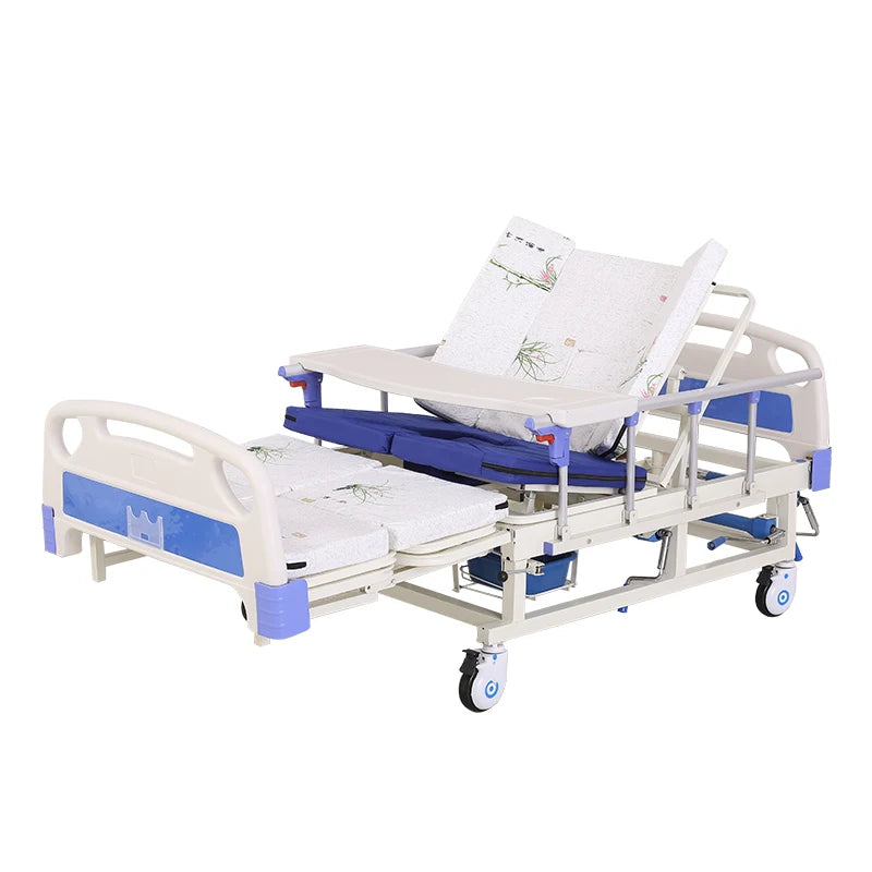 IM103 5 Functions Full Bend Home Care Bed