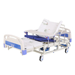 IM103 5 Functions Full Bend Home Care Bed