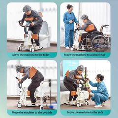 IM116 WestonCare Electric Lift Machine