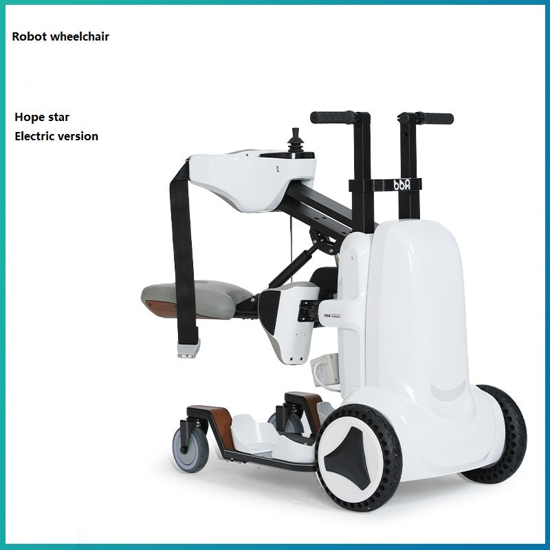IM204 Electric Standing Power Wheelchair