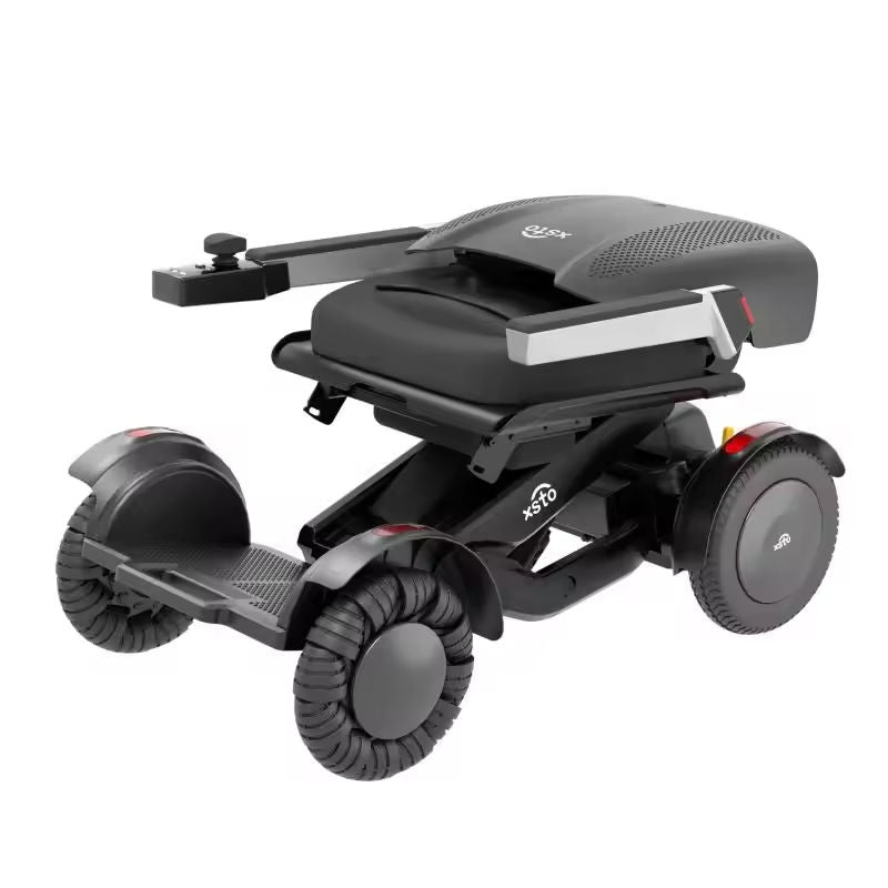 M4 SmartFold Self-Balancing Mobility Scooter