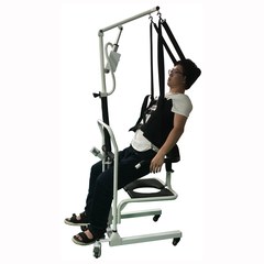 IM118 Transfer Lift Wheelchair with Adjustable Body Sling