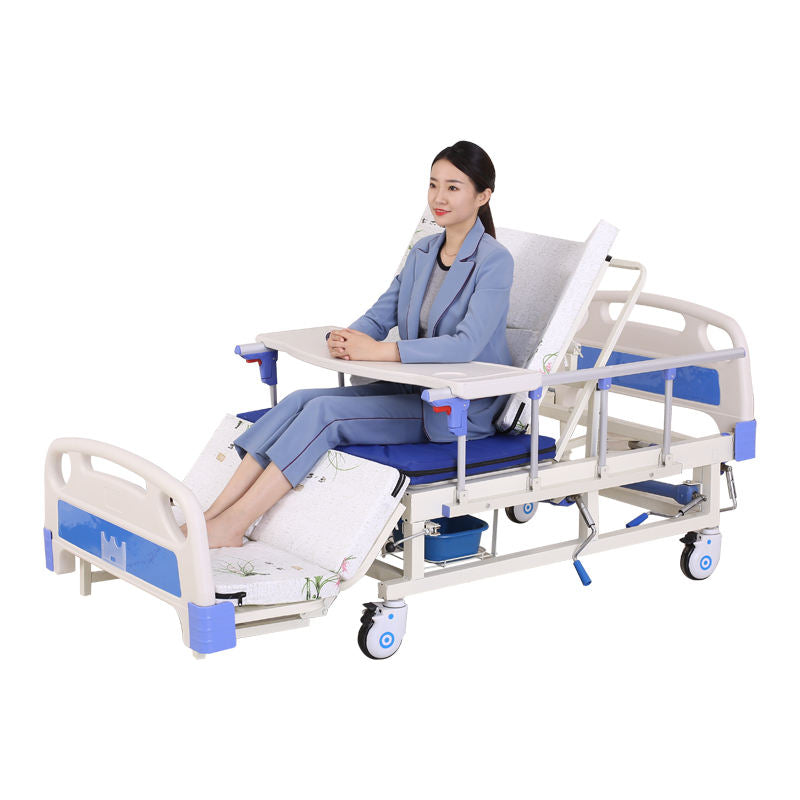 IM103 5 Functions Full Bend Home Care Bed