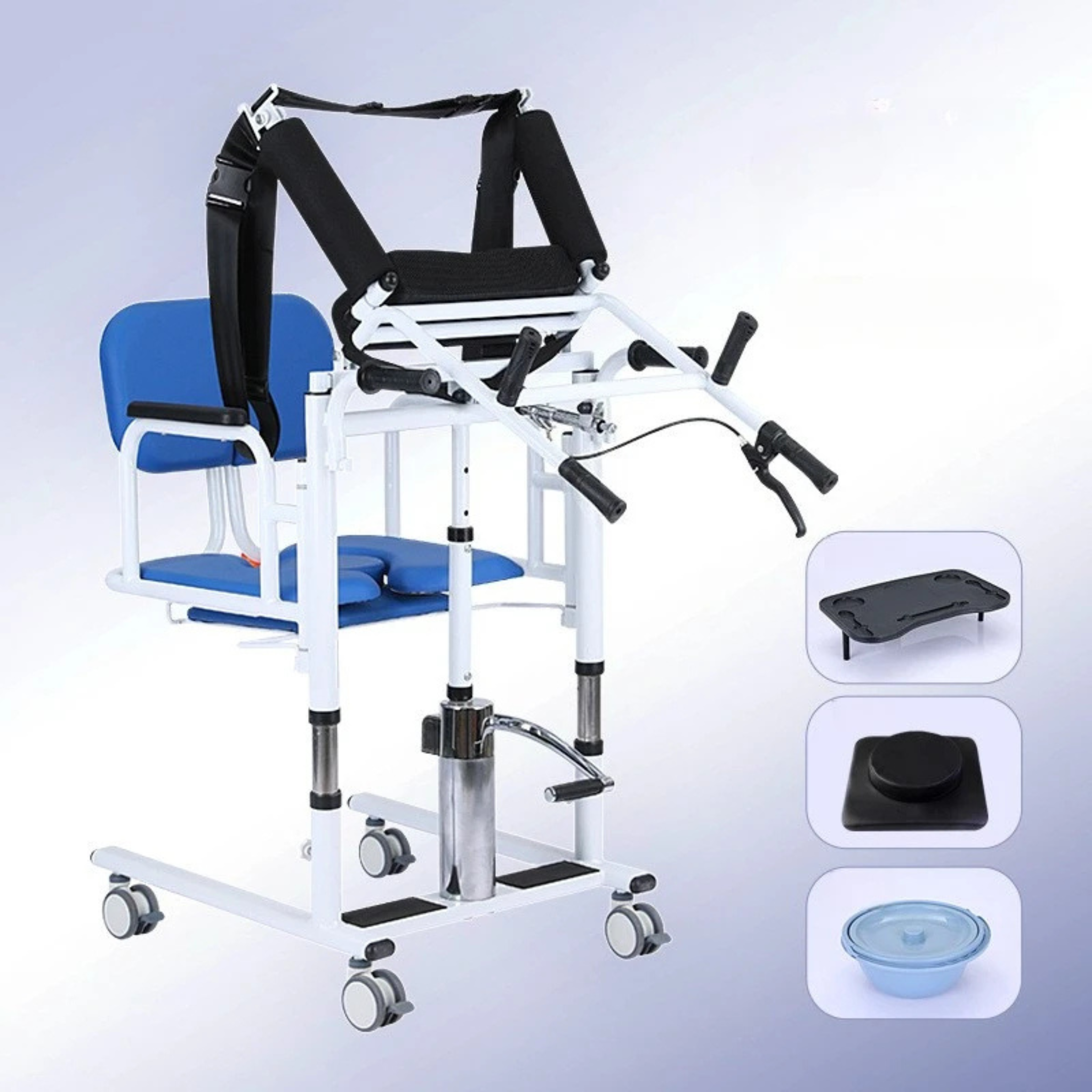 IM101 Transfer Lift Chair