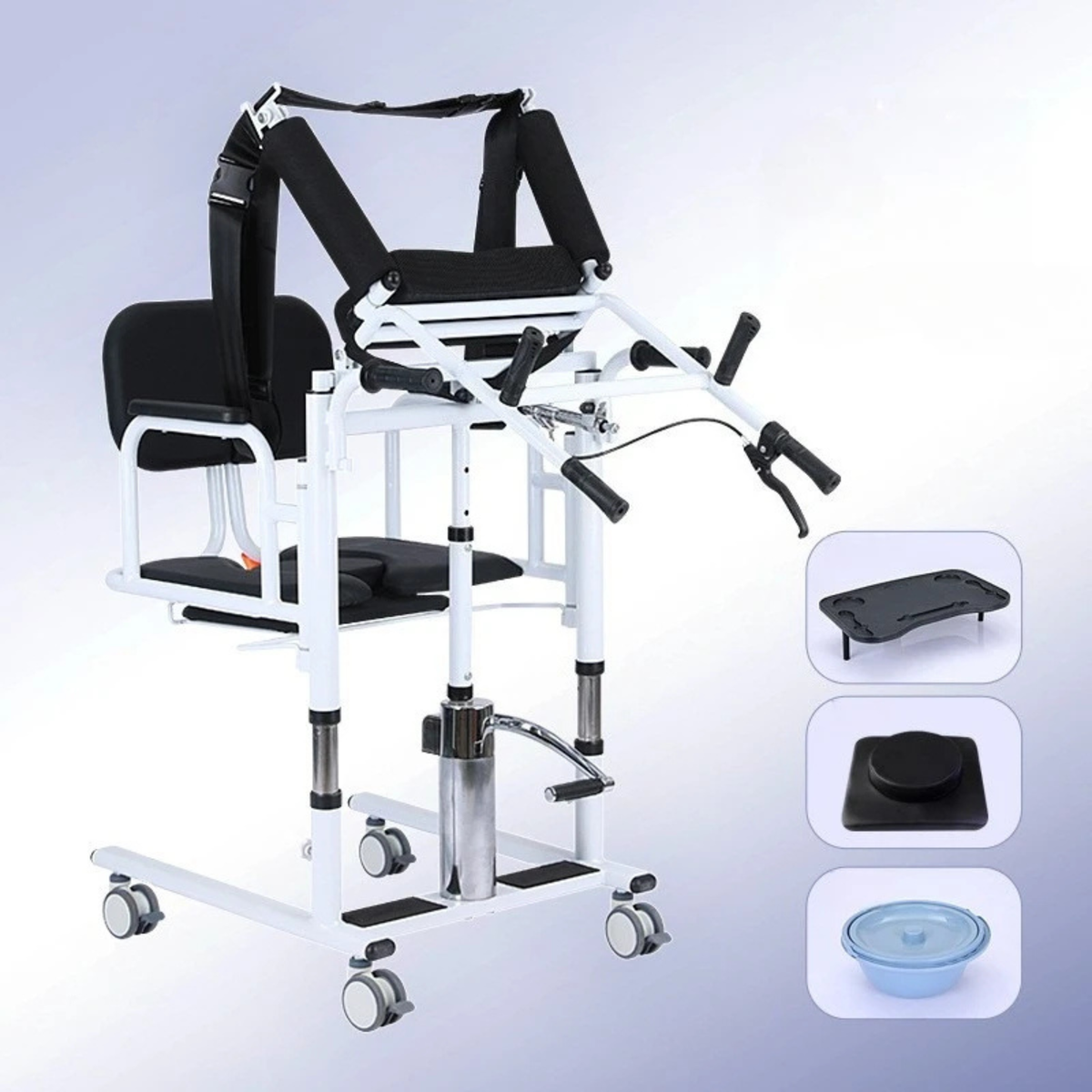 IM101 Transfer Lift Chair