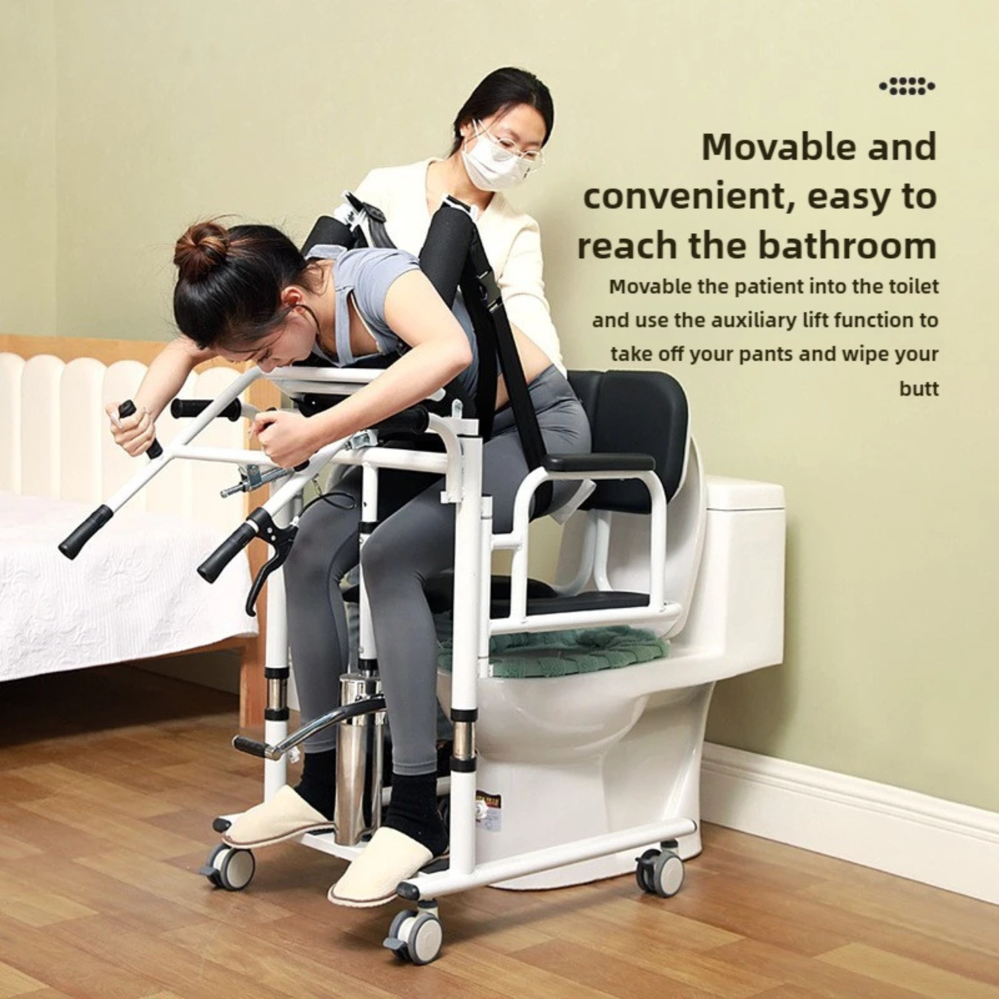 IM101 Transfer Lift Chair