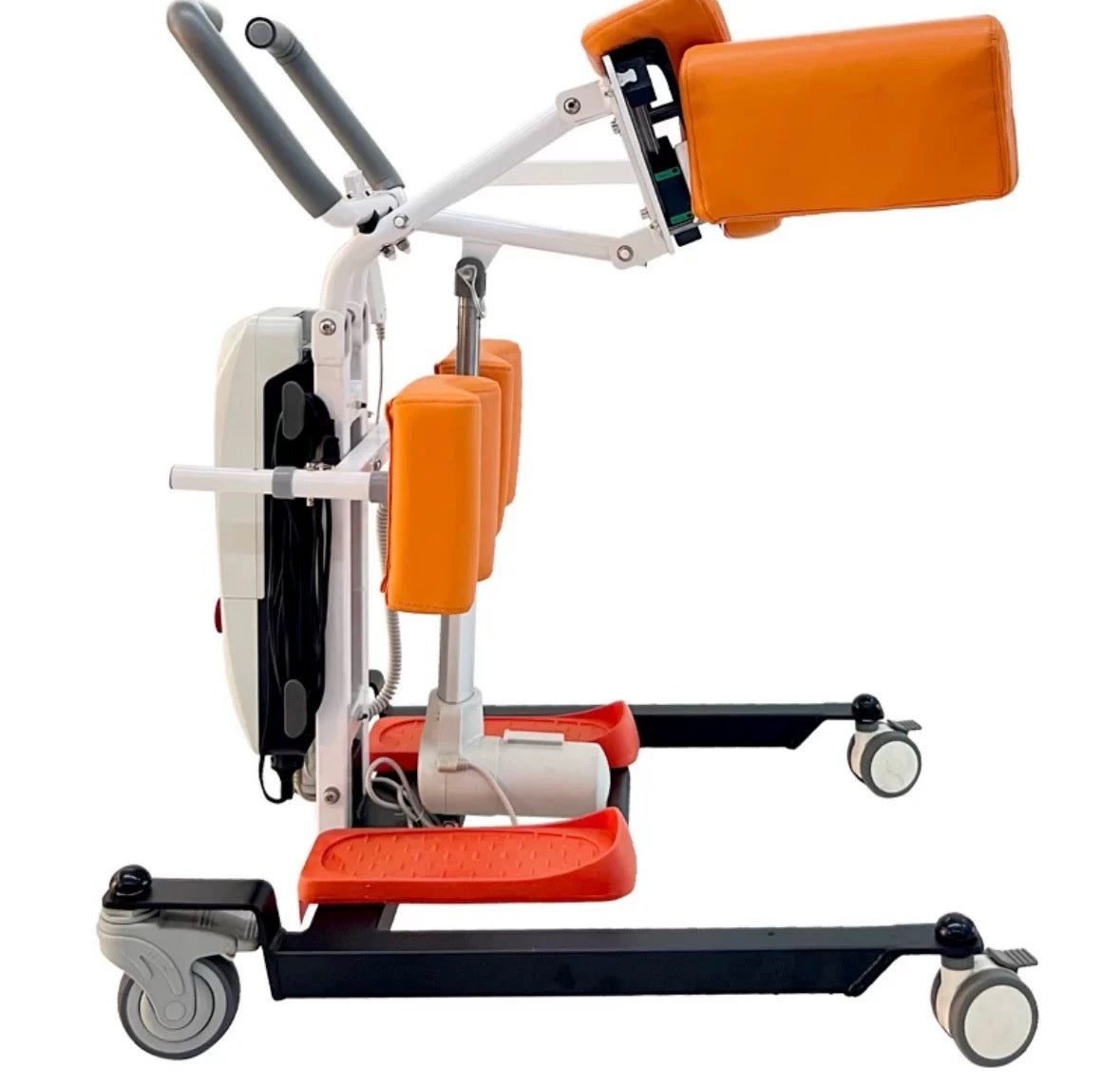 IM115 Electric lifting and shifting machine bed and toilet assistive device