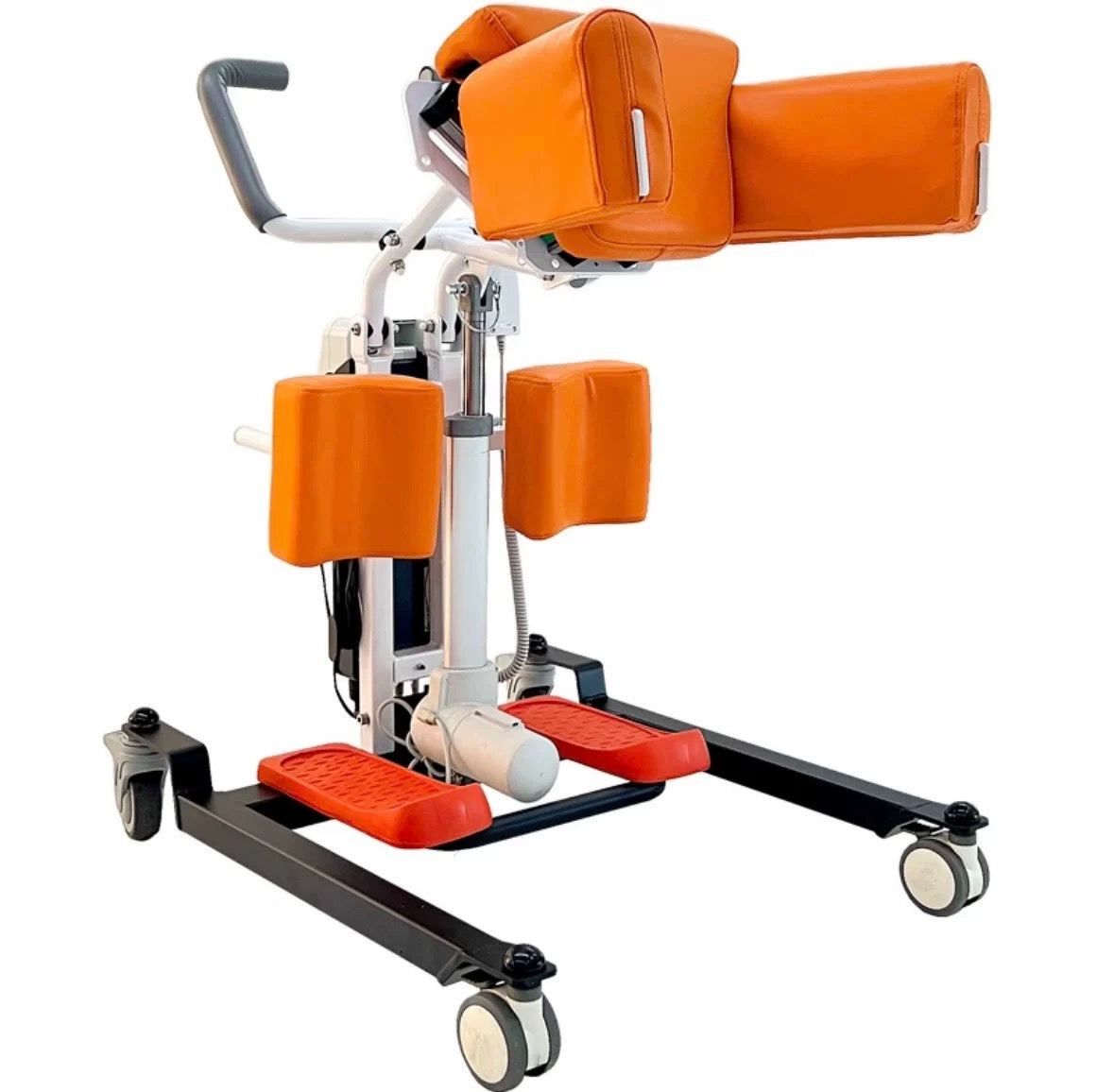 IM115 Electric lifting and shifting machine bed and toilet assistive device