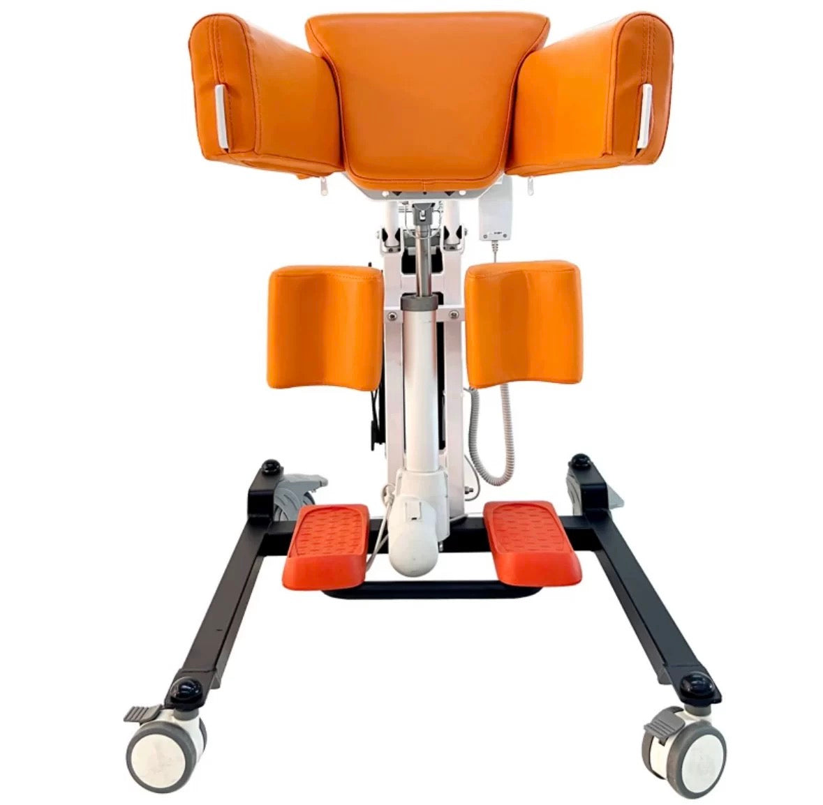 IM115 Electric lifting and shifting machine bed and toilet assistive device