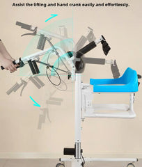 IM112 Meredith Electric Transfer Chair Premium Mobility