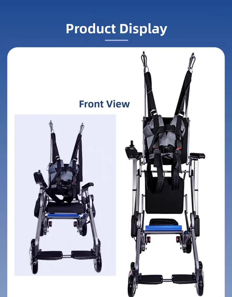 IM230 Intelligent Assistive Walking Robot