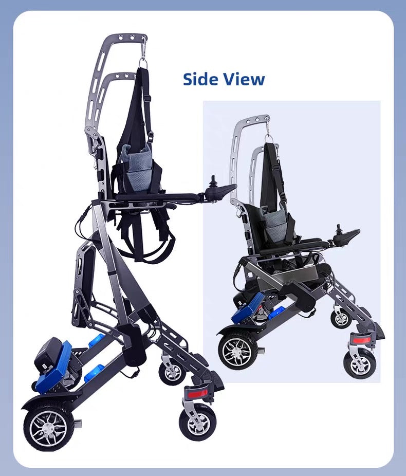 IM230 Intelligent Assistive Walking Robot
