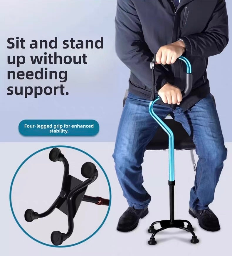 BalancePro Wide Base Walking Cane