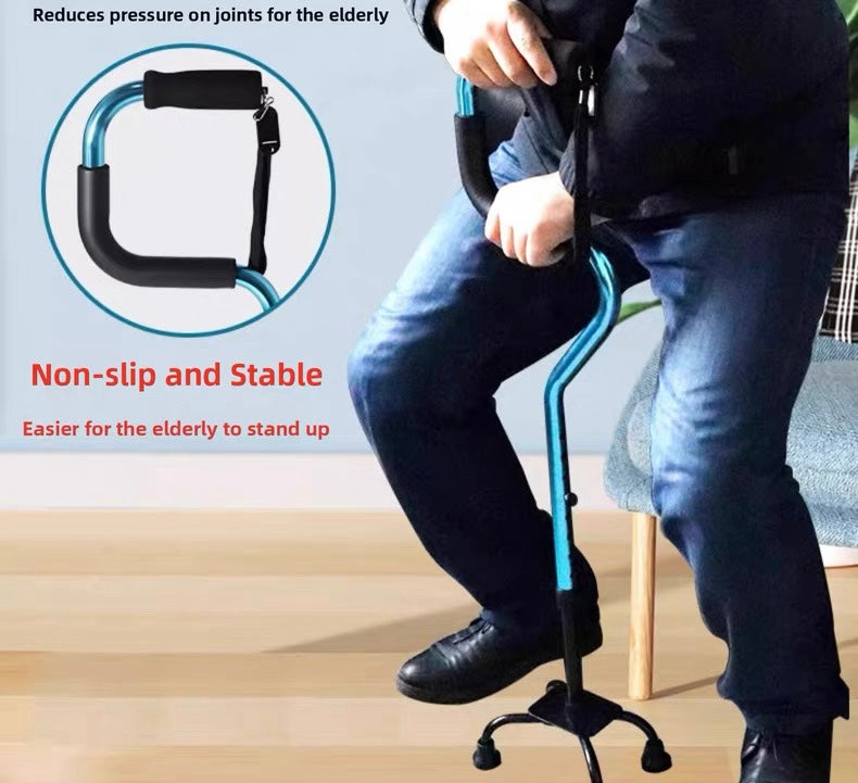 BalancePro Wide Base Walking Cane
