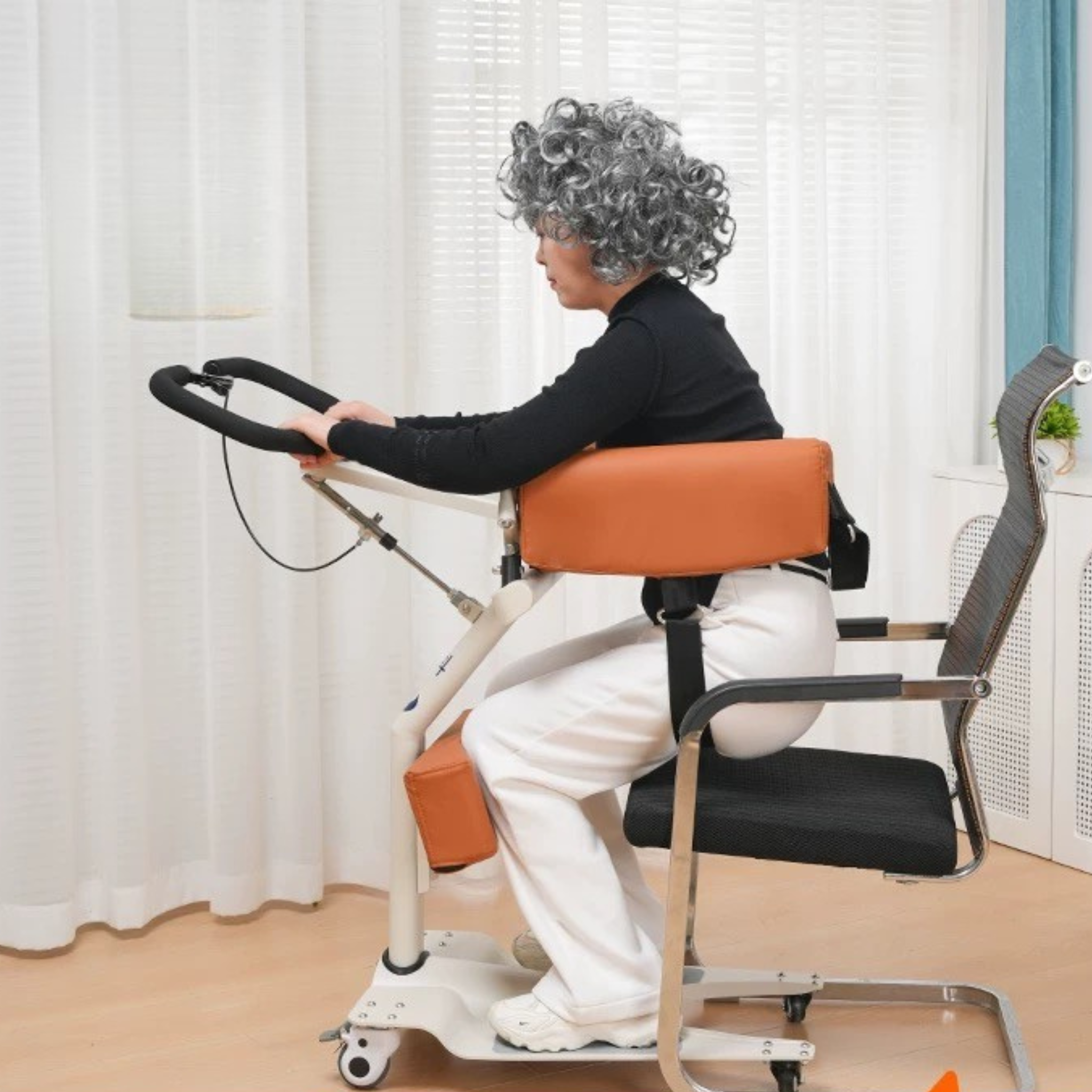 IM301 EasyRise Transfer Chair