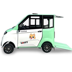 IM500 EmpowerDrive 4 Enclosed Mobility Quad