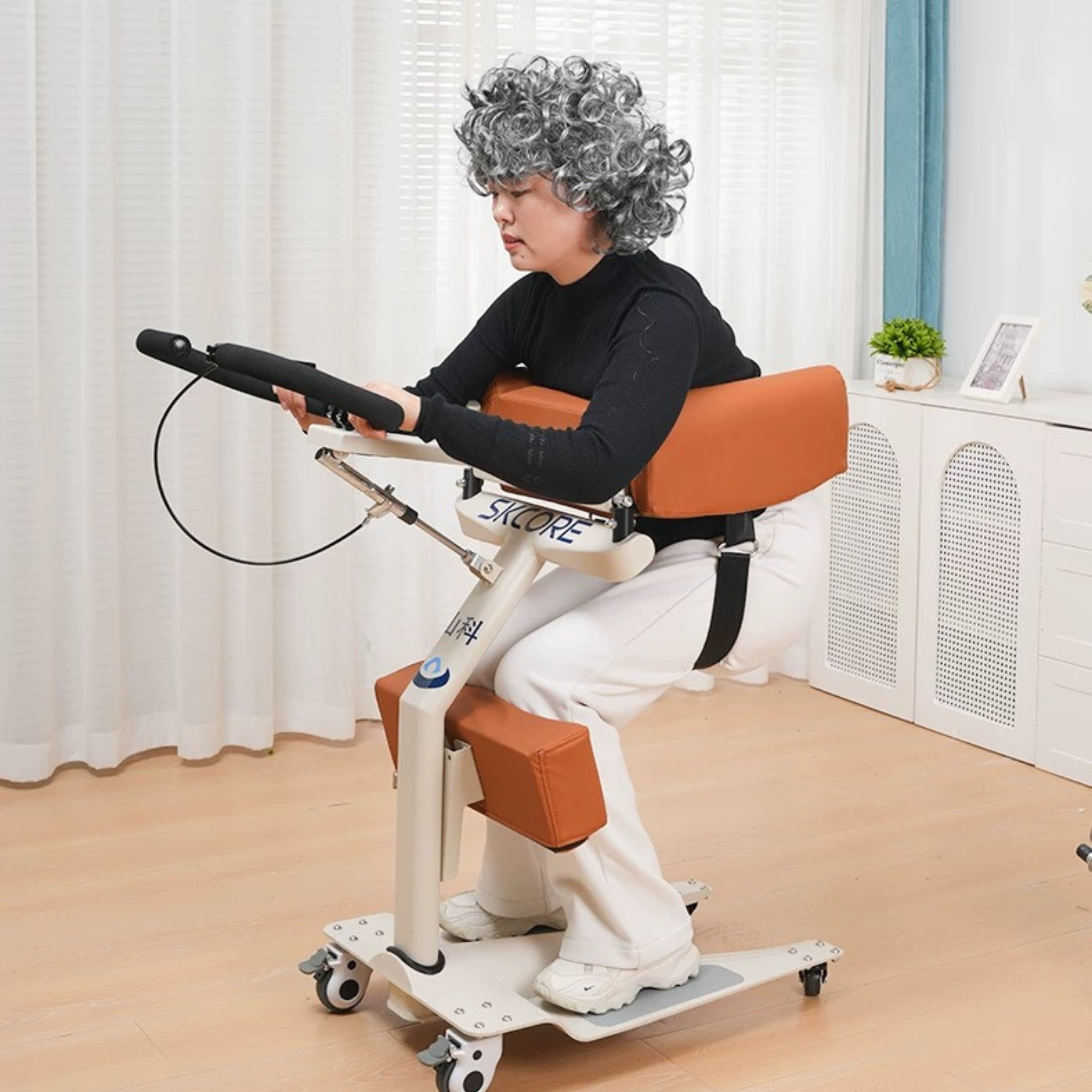 IM301 EasyRise Transfer Chair