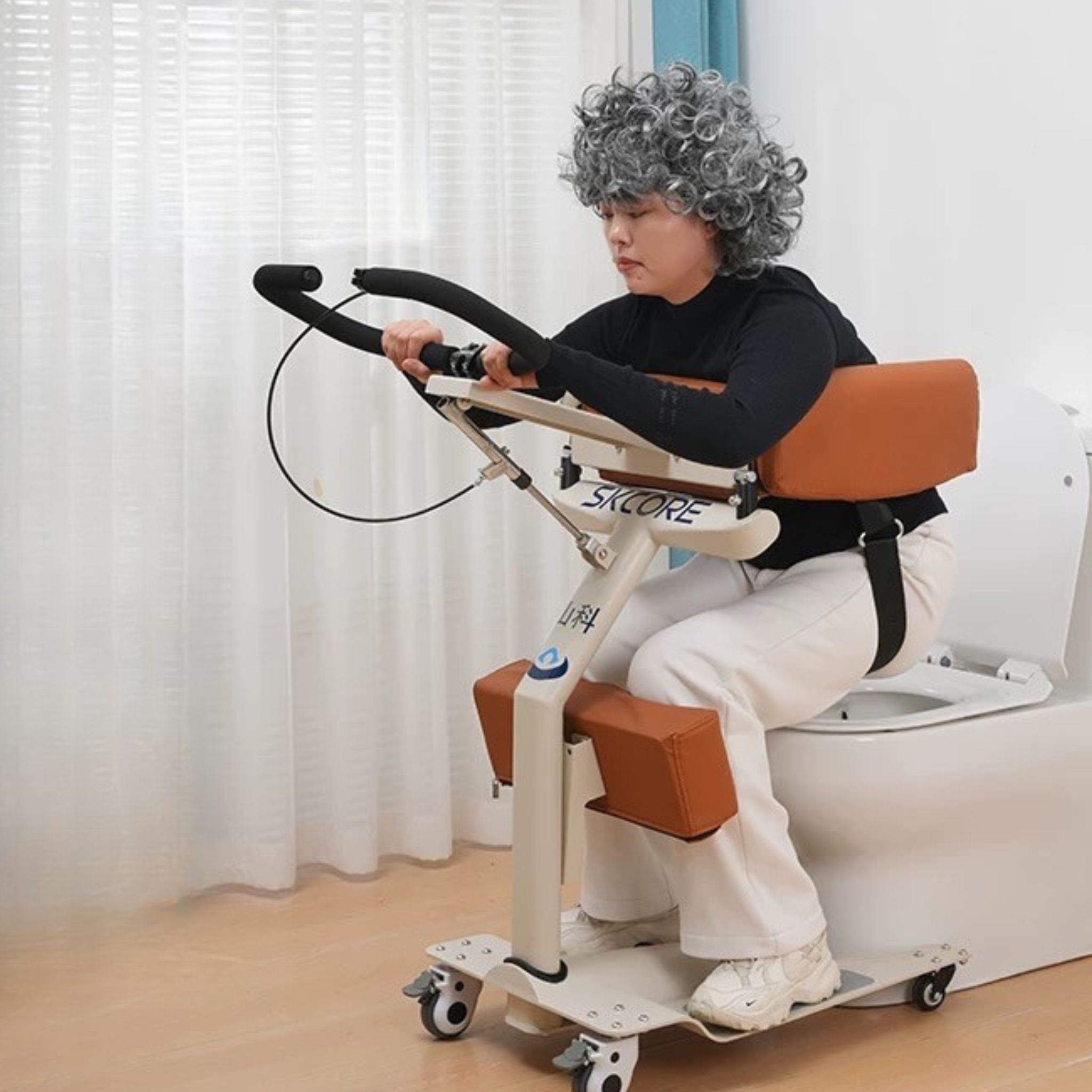 IM301 EasyRise Transfer Chair