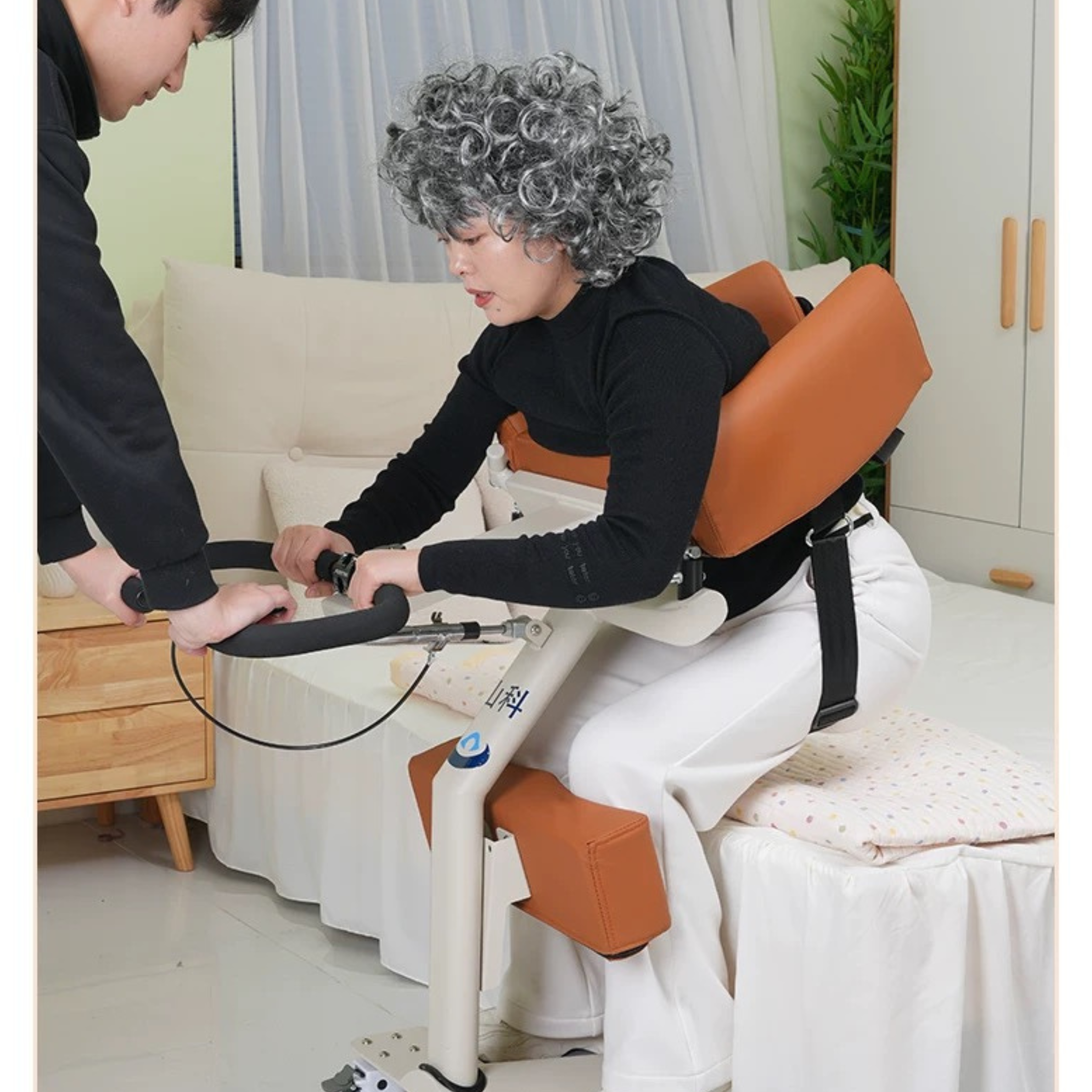 IM301 EasyRise Transfer Chair