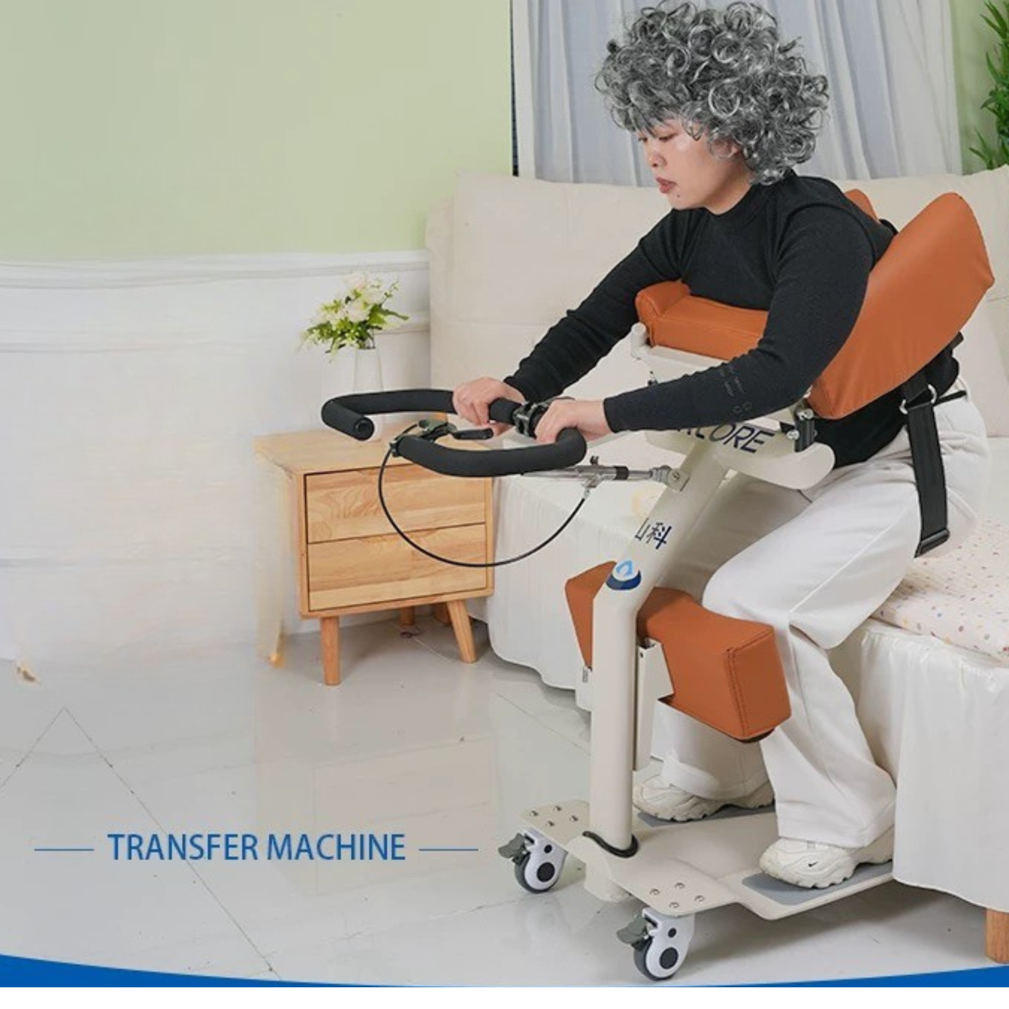 IM301 EasyRise Transfer Chair