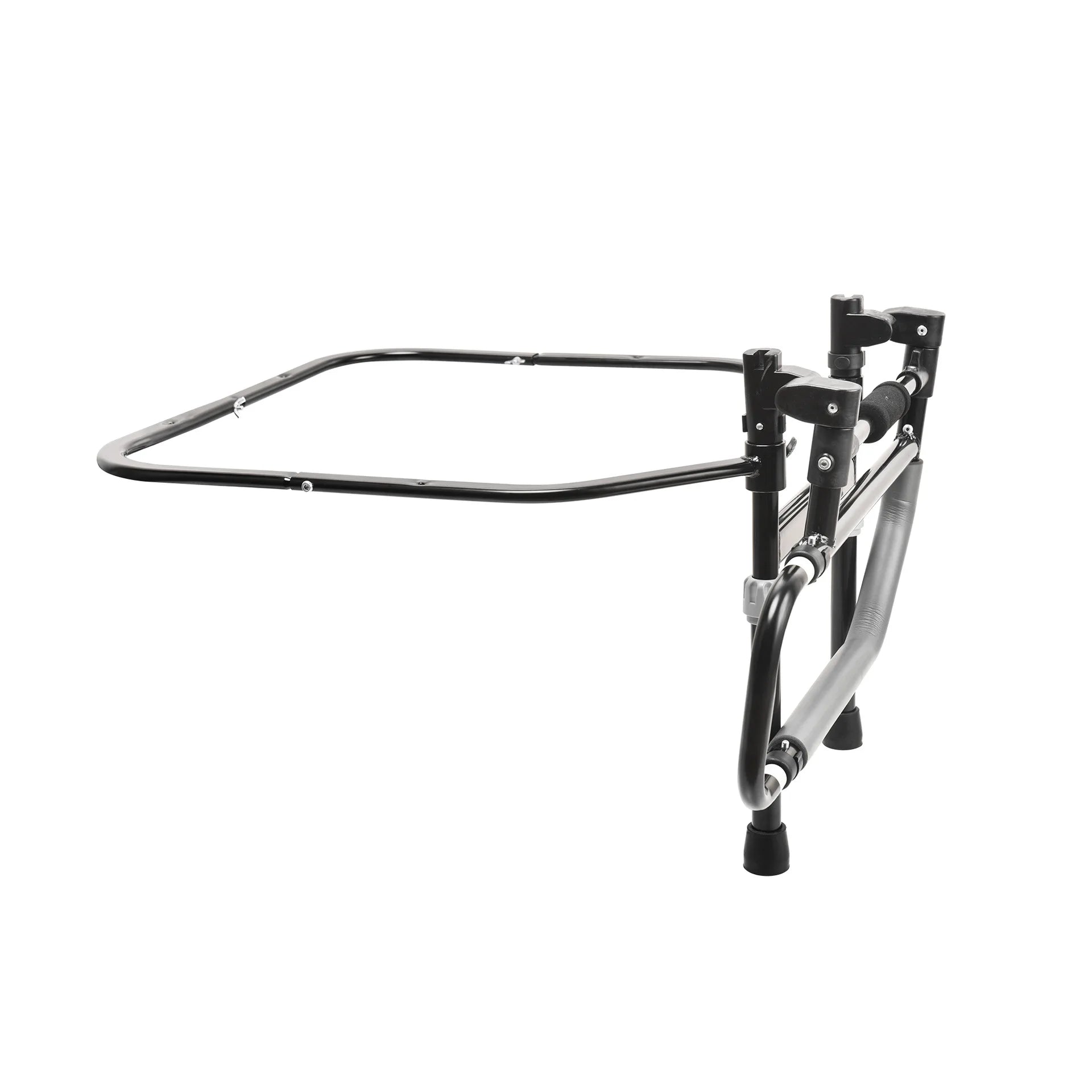 Foldable Bed Assist Rail Heavy Duty Bed Grab Bar for Fall Prevention