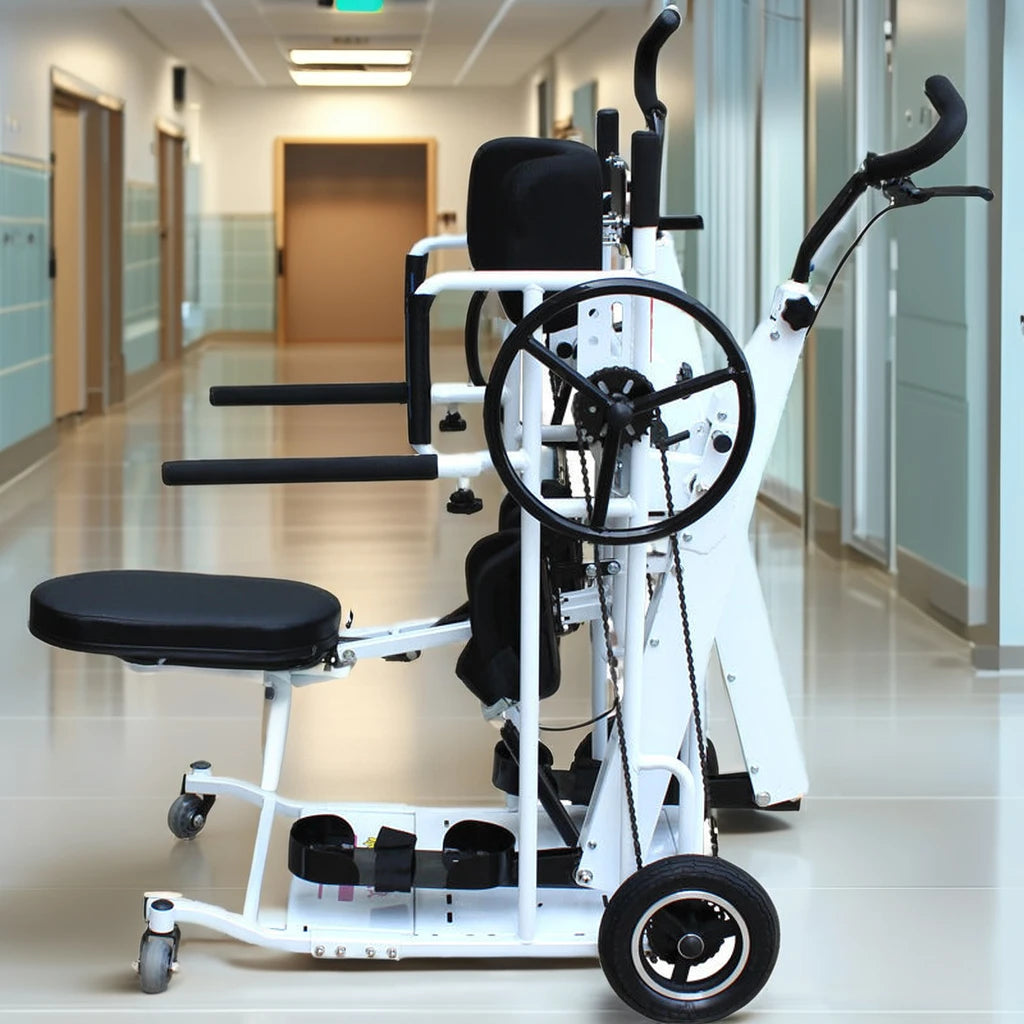 Simulation Walking Aid