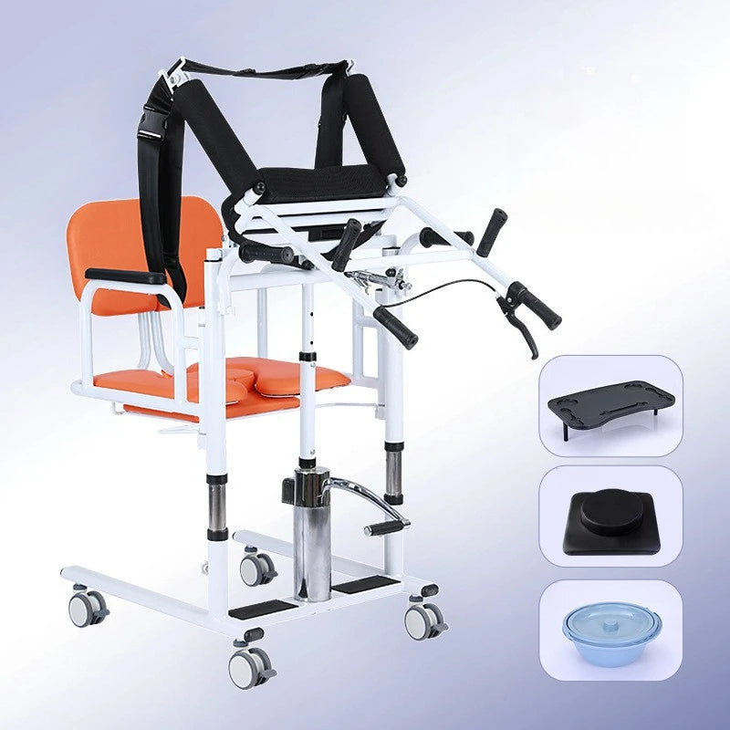 IM101 Patient Lift Transfer Chair