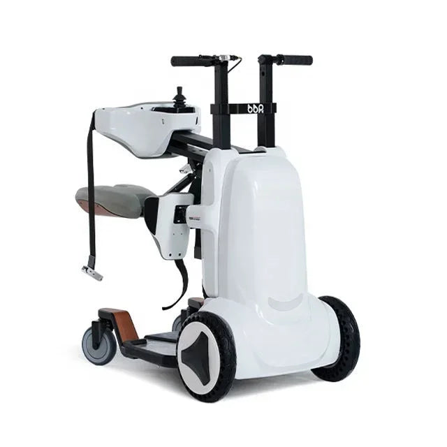 IM204 Electric Standing Power Wheelchair