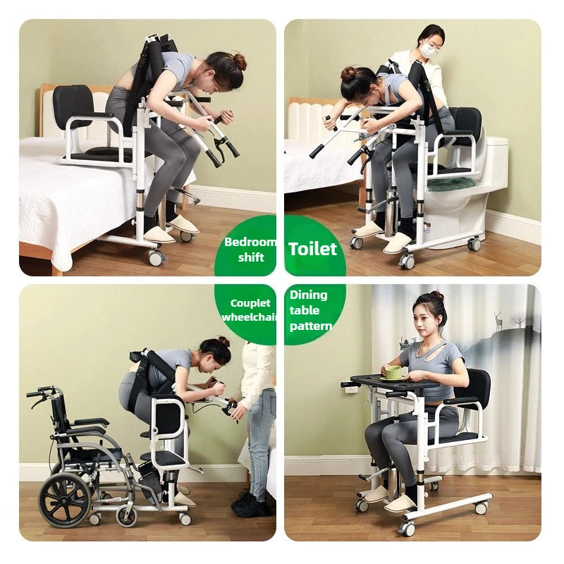 IM101 Patient Lift Transfer Chair